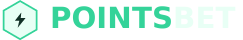 PointsBet website preview